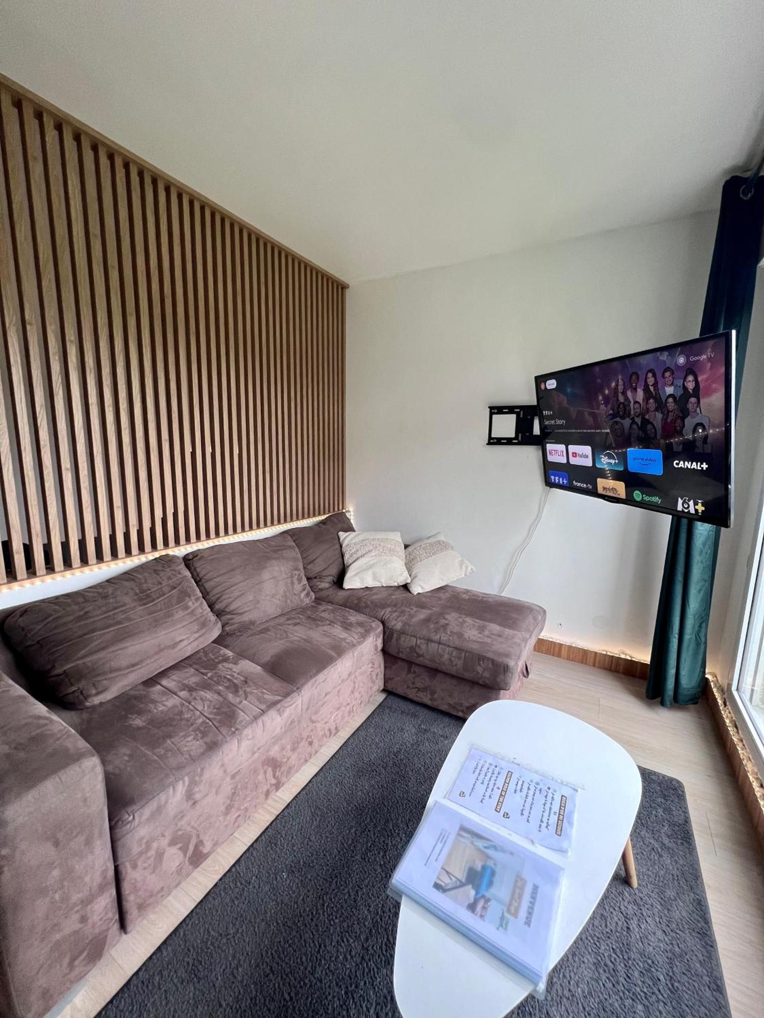 Jay Sweet Home - Contactless Delivery Keys Meaux Bagian luar foto